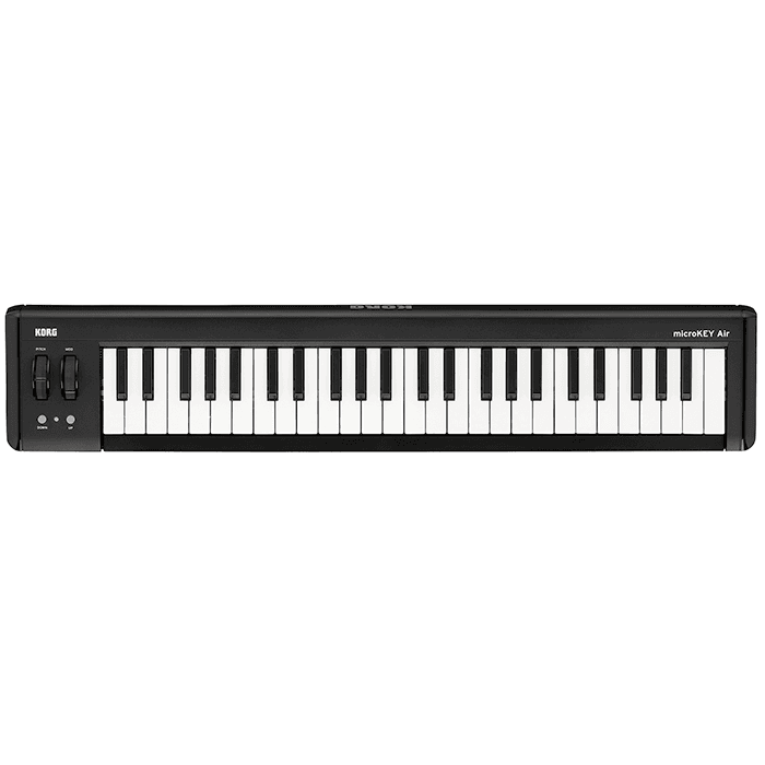 CONTROLADOR MIDI KORG MICROKEY2-49 AIR