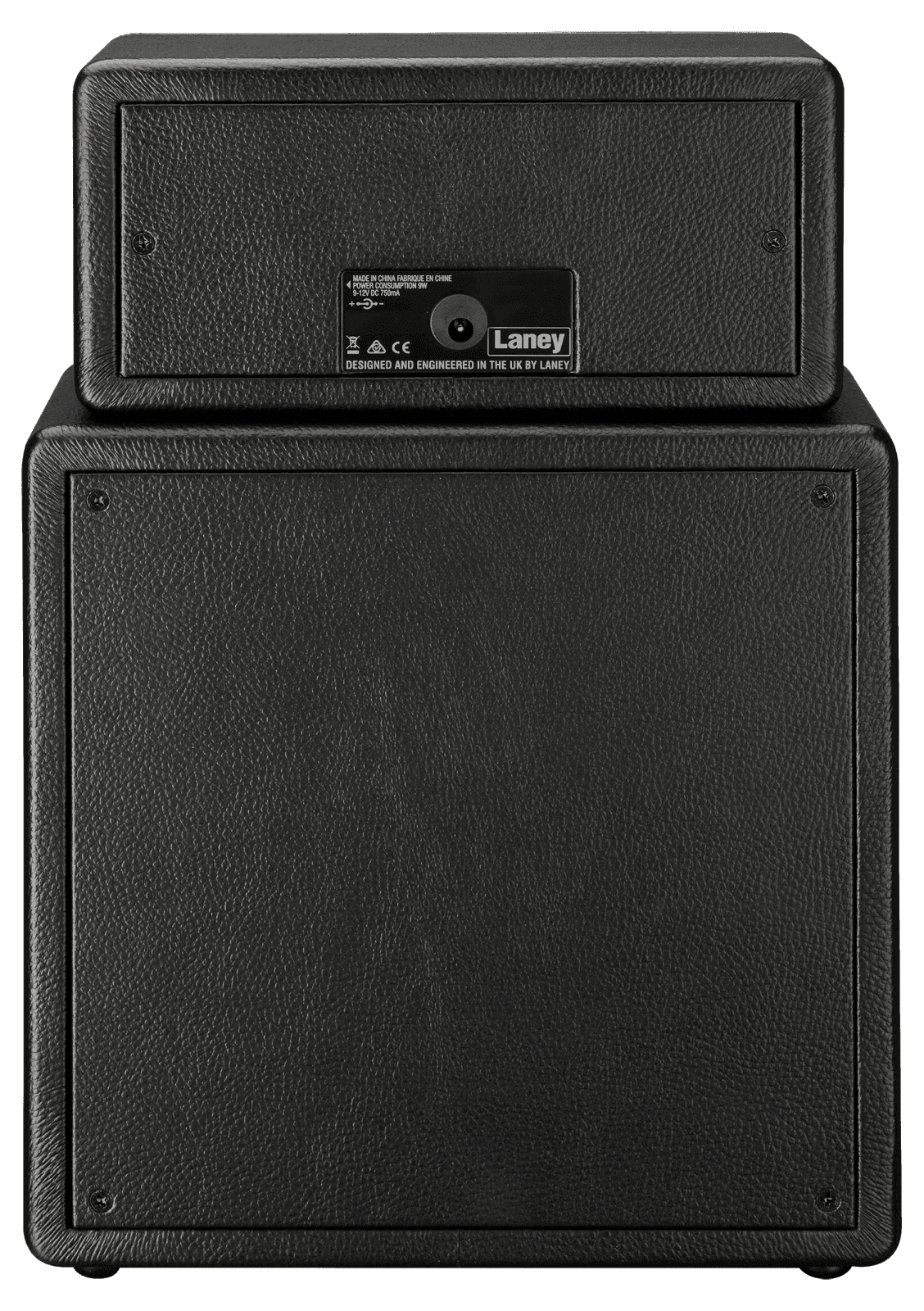 Amplificador Laney Ministack-iron Para Guitarra Electrica 2