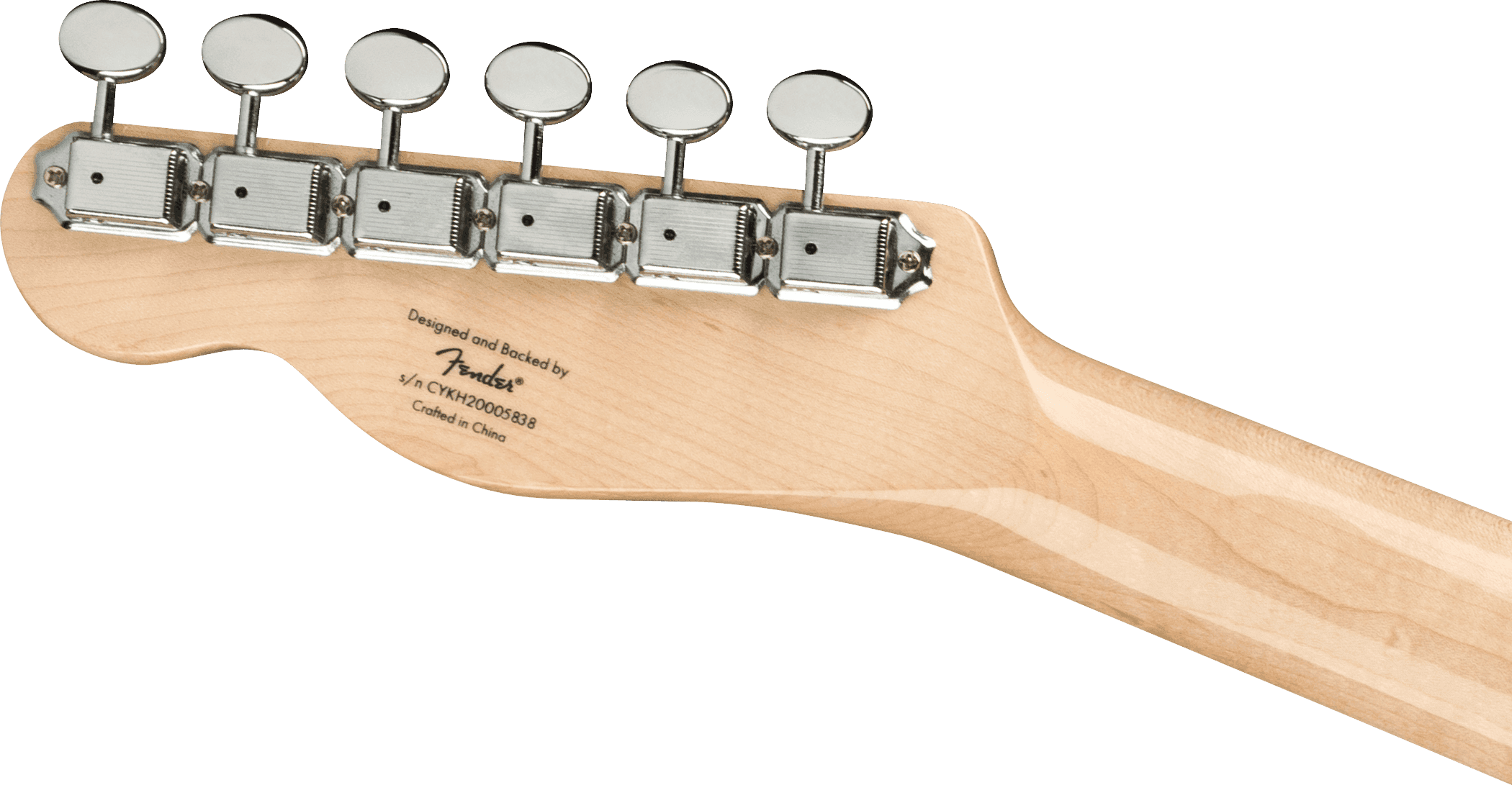 Guitarra Electrica Fender Paranormal Offset Telecaster®, Maple Fingerboard, Tortoiseshell Pickguard, Olympic White0377005505 5