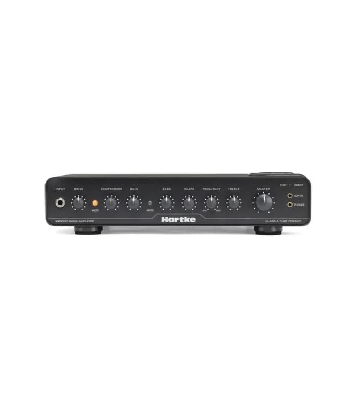 CABEZOTE PARA BAJO ELÉCTRICO HARTKE HALX5500 3