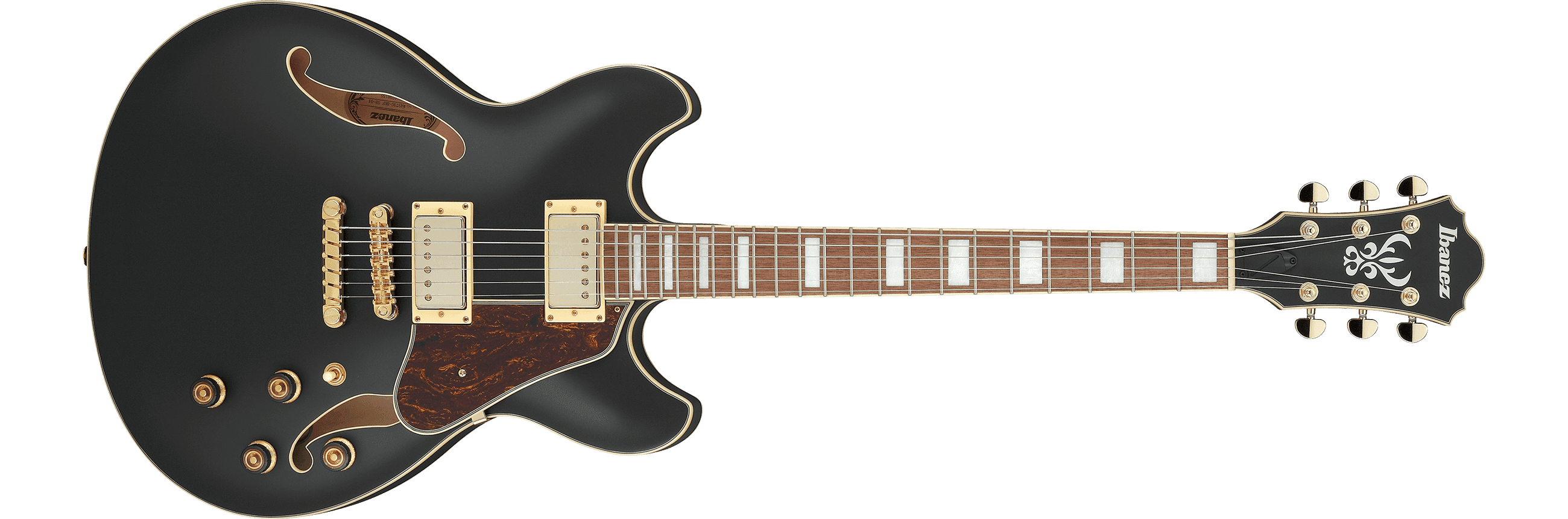 Guitarra Electrica Ibanez AS73G-BKF