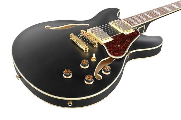 Guitarra Electrica Ibanez AS73G-BKF 2