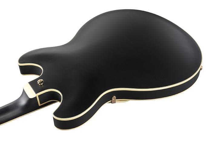 Guitarra Electrica Ibanez AS73G-BKF 3