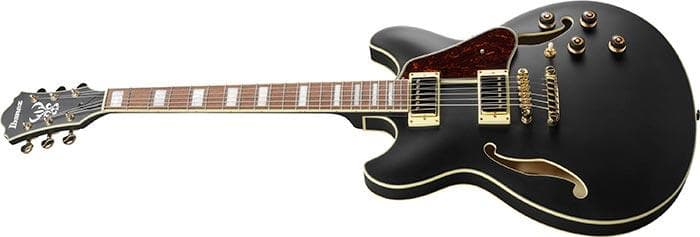 Guitarra Electrica Ibanez AS73G-BKF 4