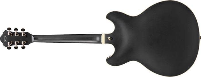 Guitarra Electrica Ibanez AS73G-BKF 5
