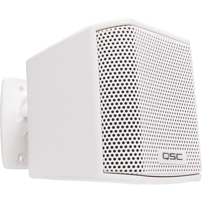 PARLANTE QSC AD-S.SAT-WH PARED 2.75"