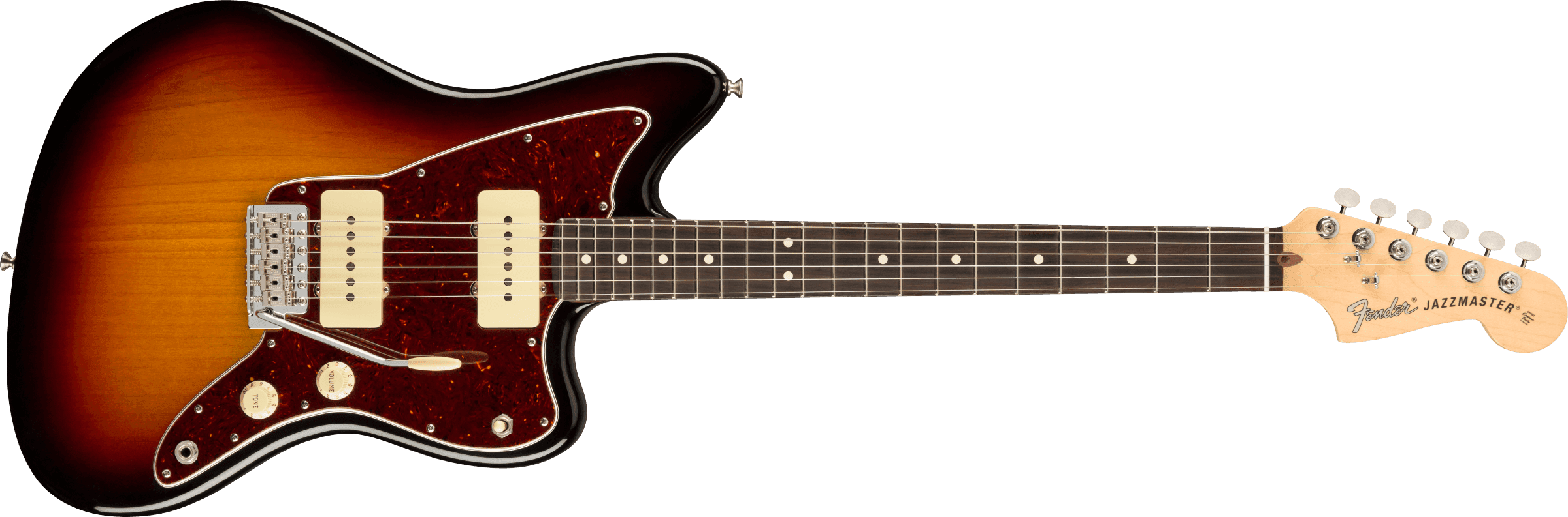 Guitarra Electrica Fender American Performer Jazzmaster Sunburst 115210300