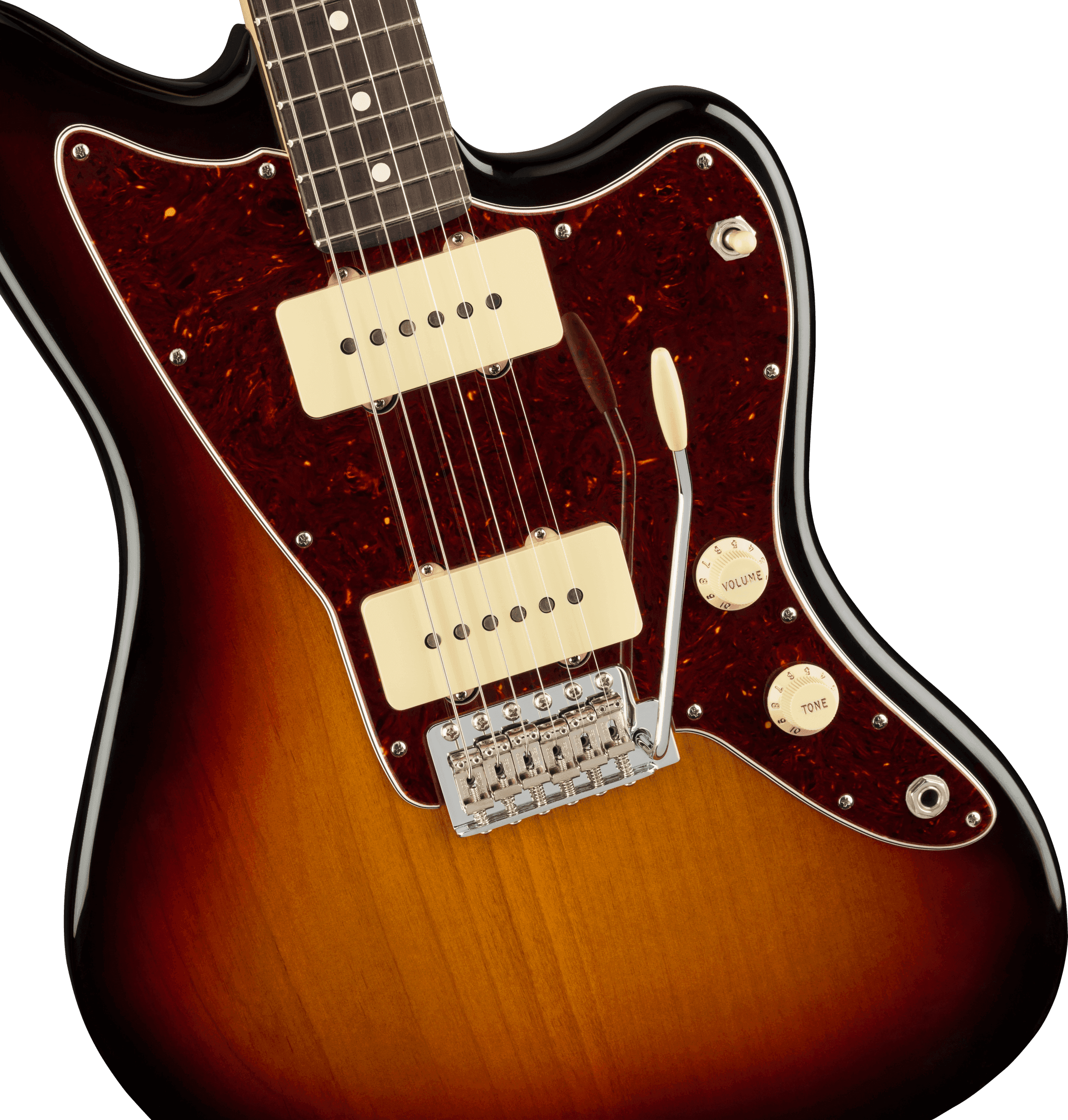 Guitarra Electrica Fender American Performer Jazzmaster Sunburst 115210300 2