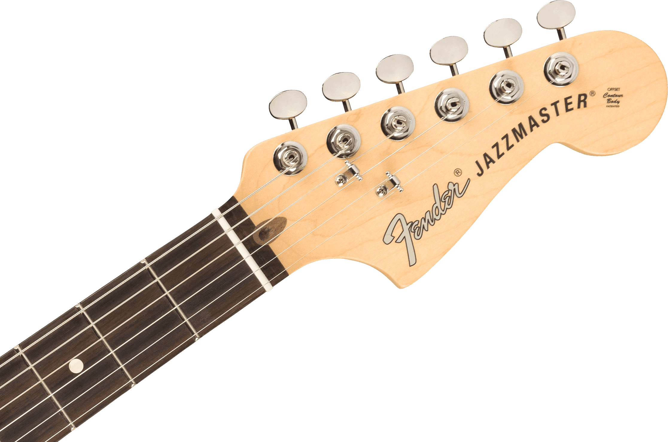 Guitarra Electrica Fender American Performer Jazzmaster Sunburst 115210300 6