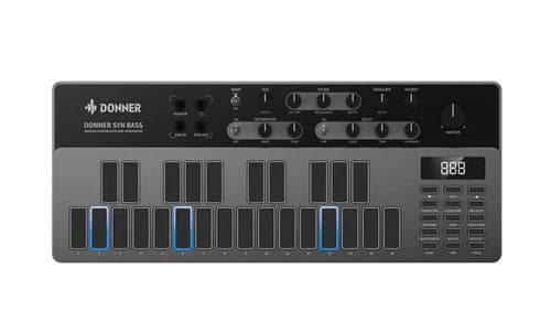 Sintetizador Donner Ec3350 Essential B1