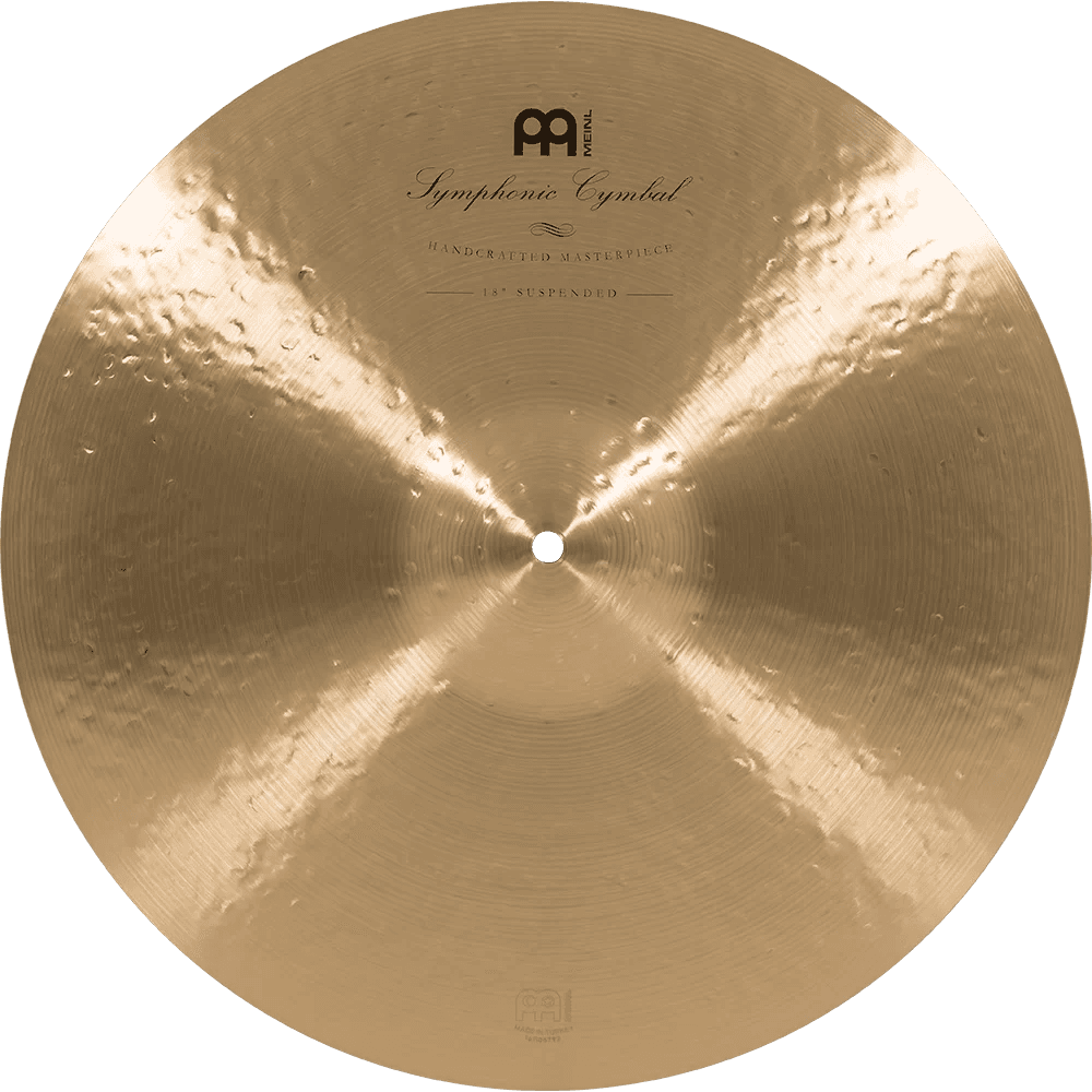 Platillo Meinl Symphonic De 18 Sy-18Sus Suspended