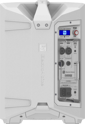 CABINA ACTIVA EV EVERSE 8" RECARGABLE BLANCO 3