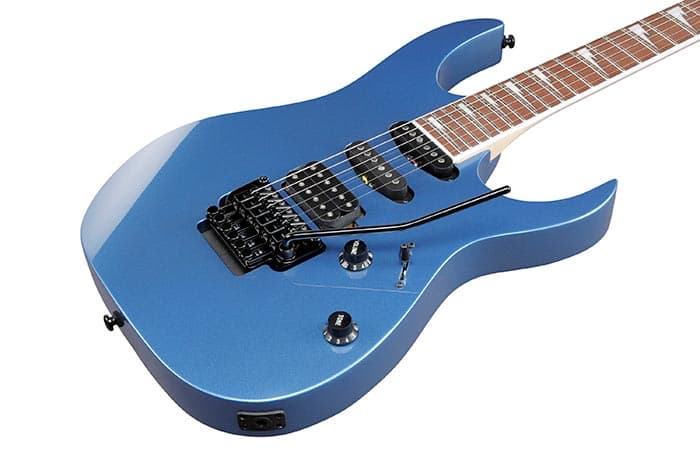 Guitarra Electrica Ibanez Rg460dx-blh 2