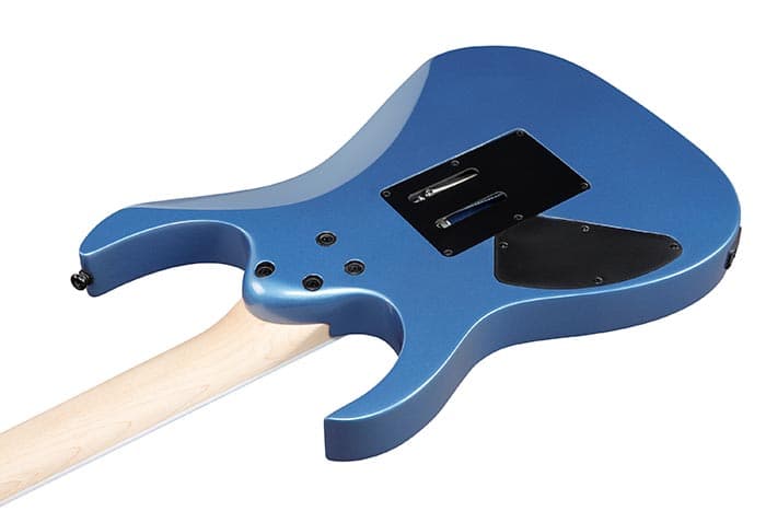 Guitarra Electrica Ibanez Rg460dx-blh 4