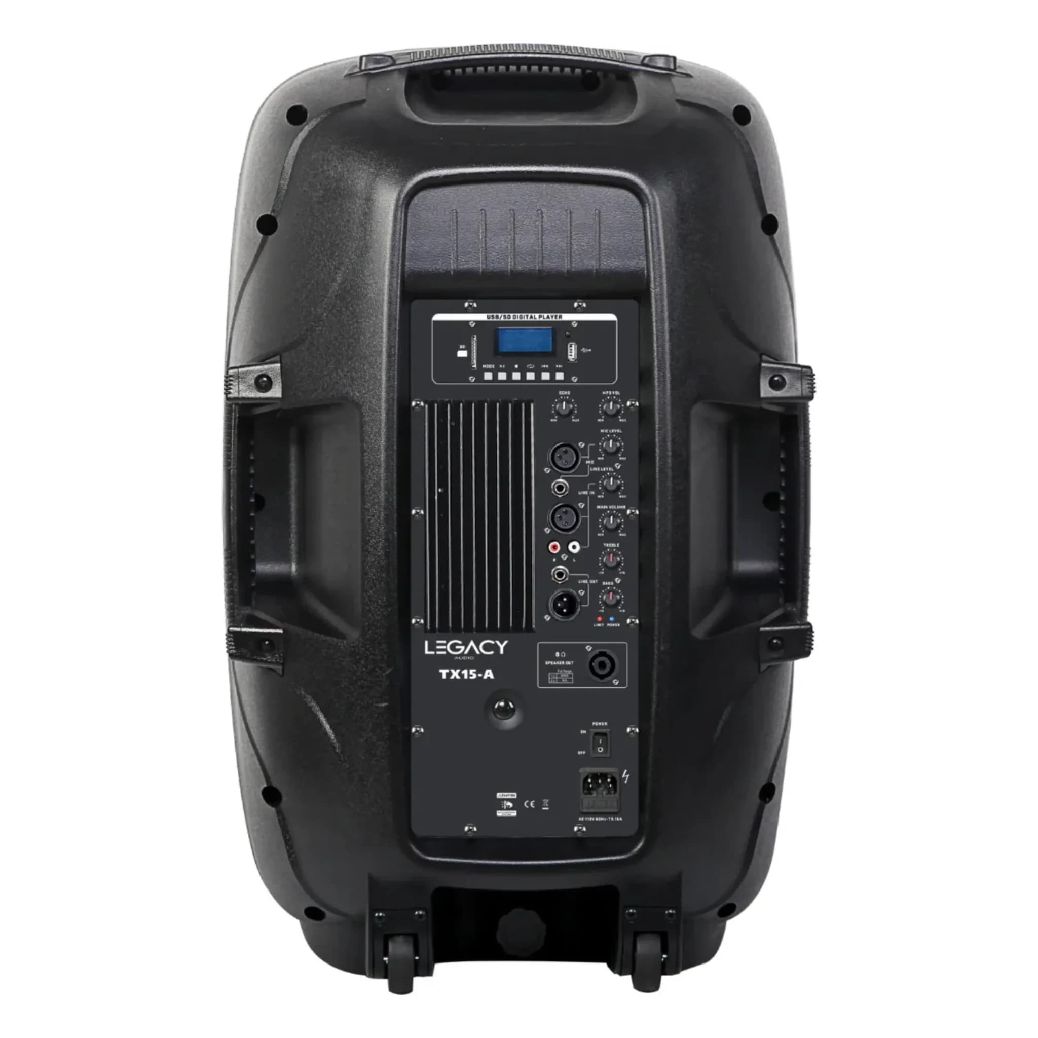 CABINA ACTIVA AURORA TX15-A 2