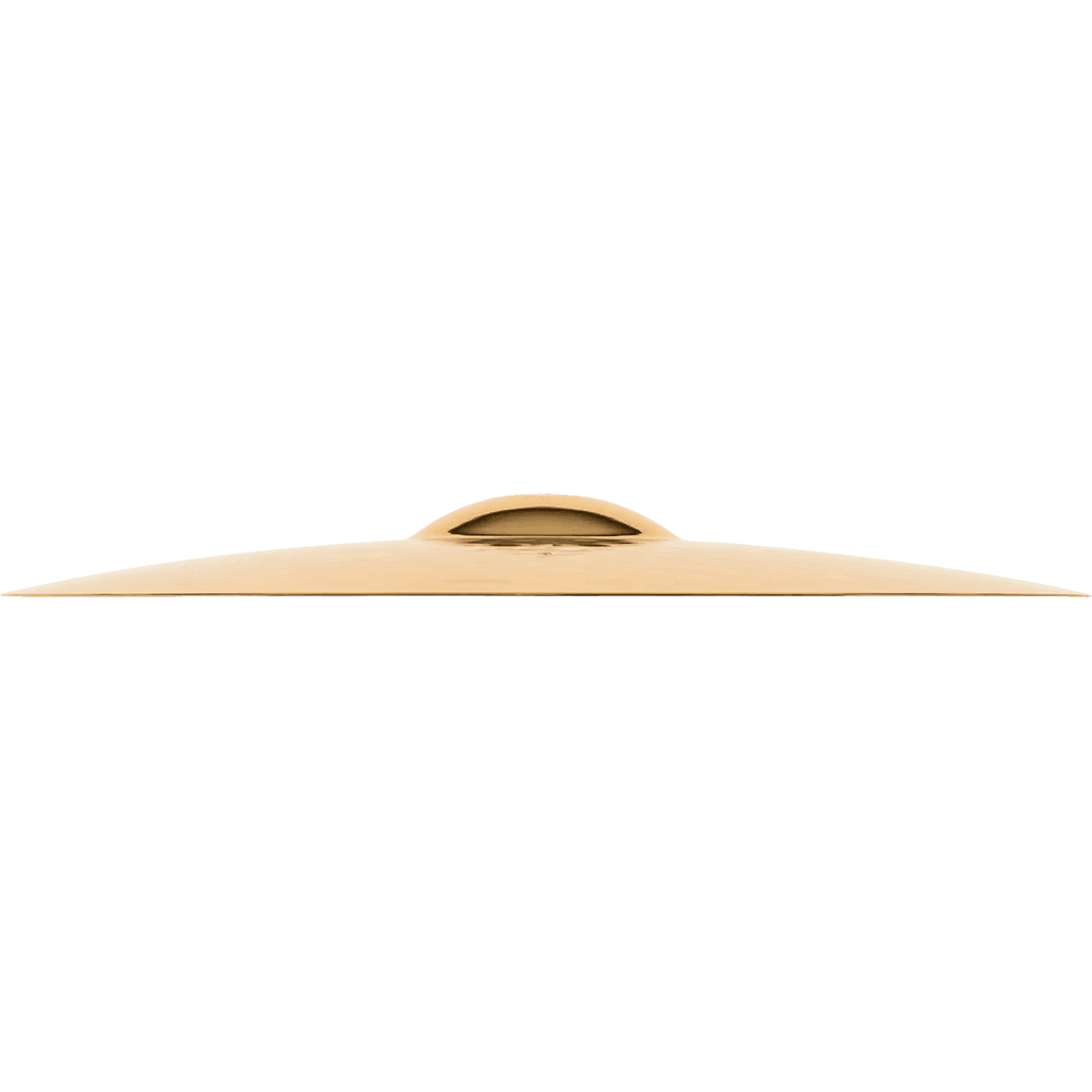 Platillo Meinl Classics Custom De 20 Cc20Mr-B Medium Ride 3