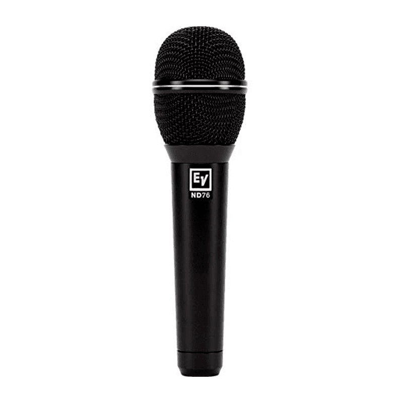 MICROFONO EV ND76 VOCAL CARDIOIDE