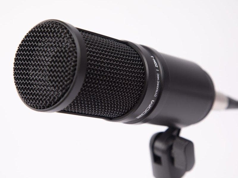 Microfono Zoom Zdm-1 2
