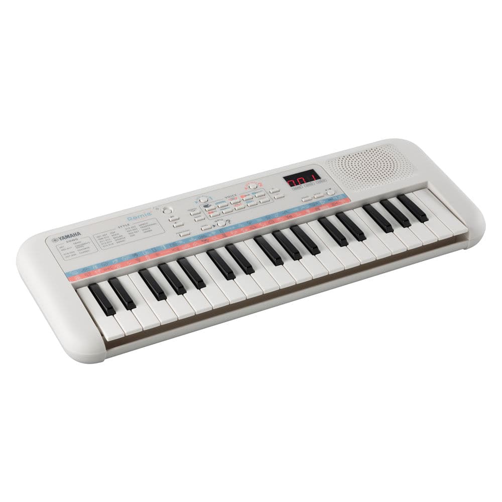 TECLADO ELECTRÓNICO YAMAHA PARA NIÑOS PSSE30- REMIE 2