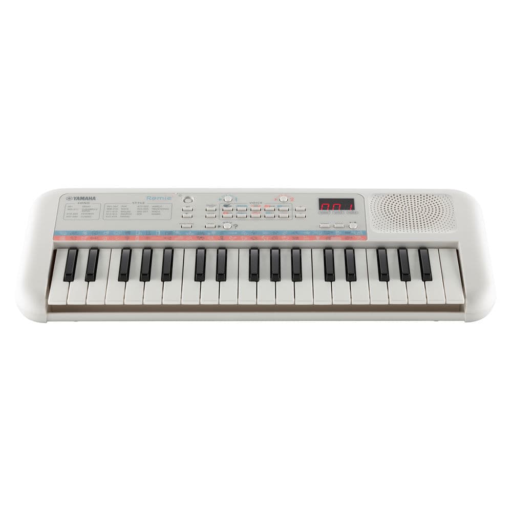TECLADO ELECTRÓNICO YAMAHA PARA NIÑOS PSSE30- REMIE 3