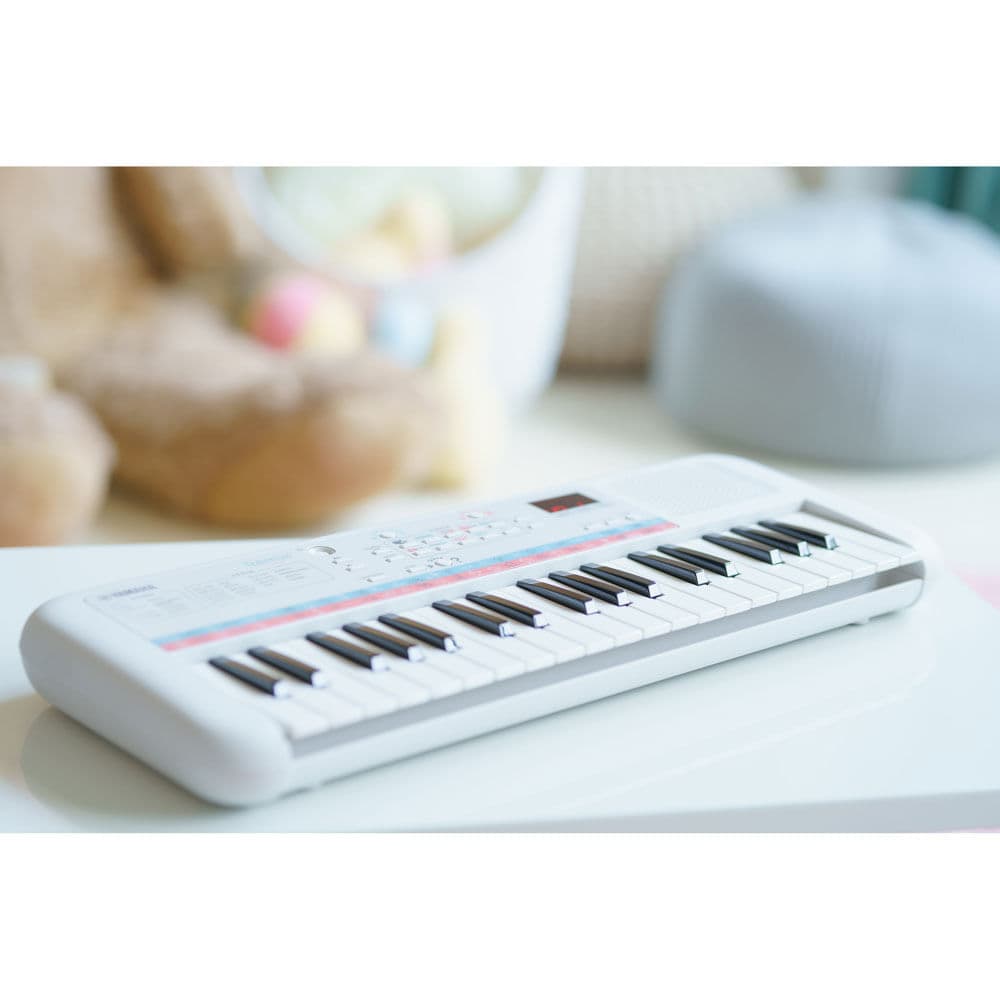 TECLADO ELECTRÓNICO YAMAHA PARA NIÑOS PSSE30- REMIE 4