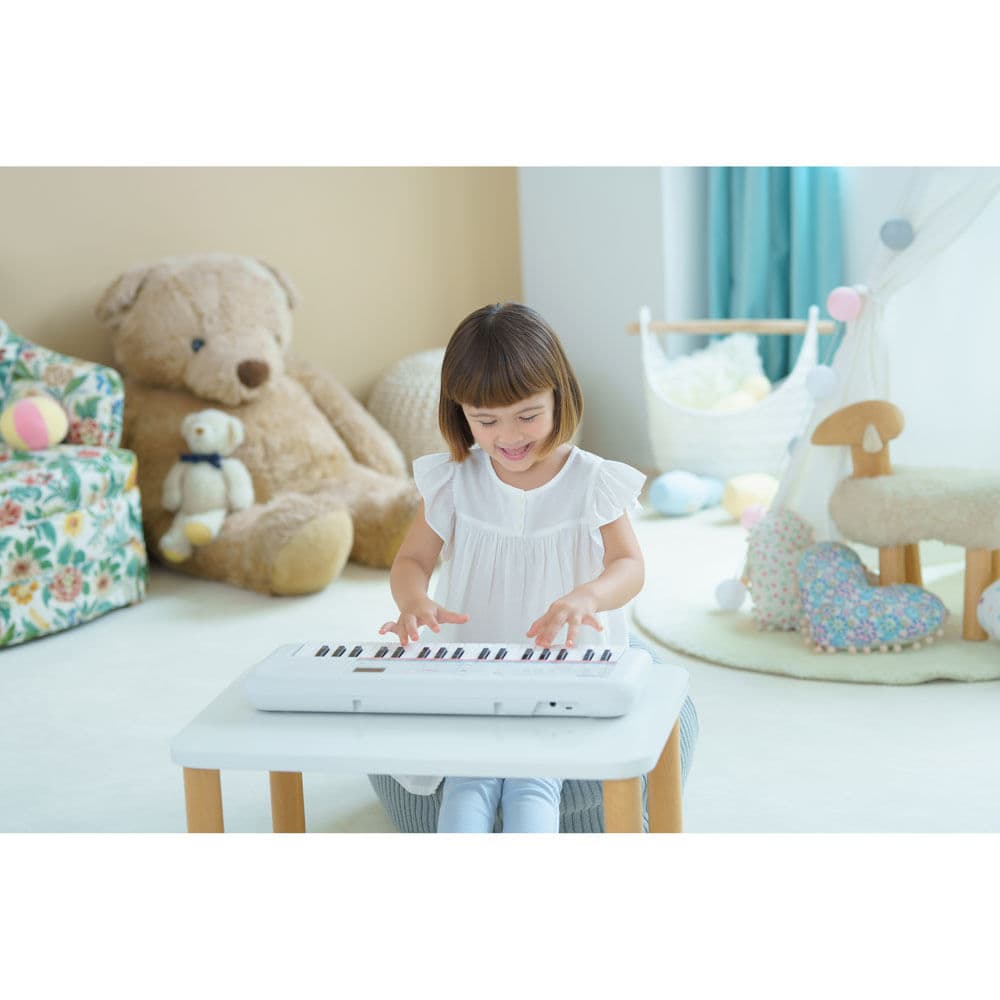 TECLADO ELECTRÓNICO YAMAHA PARA NIÑOS PSSE30- REMIE 5