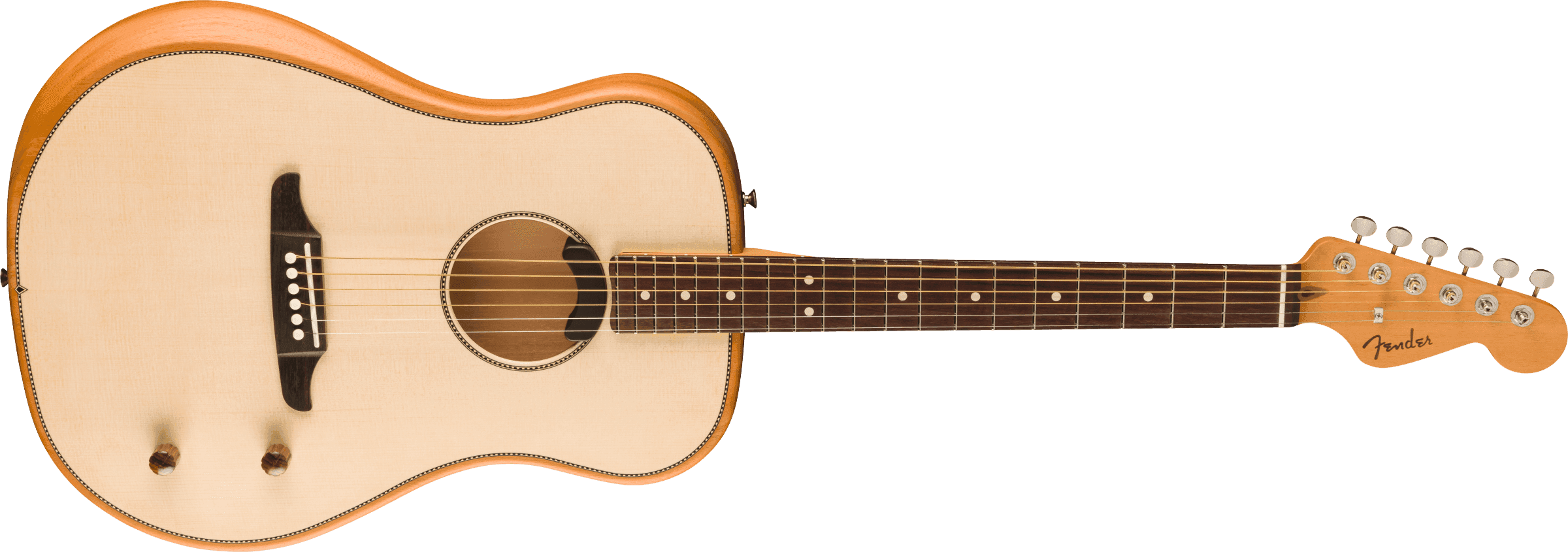 Guitarra Electroacustica Fender HIGHWAY DREAD 0972512121 3