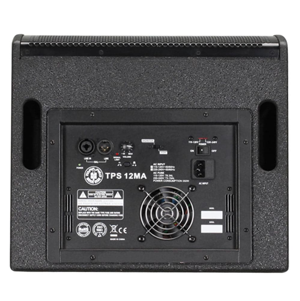 Cabina Topp Pro Tps 12ma 3