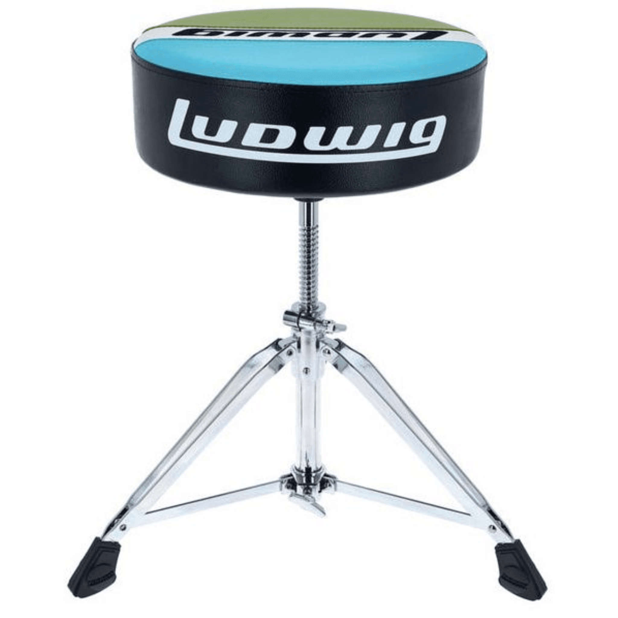 SILLA BATERIA LUDWIG ATLAS CLASICO REDONDO LAC49TH