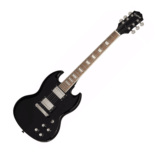 Guitarra Electrica Epiphone Les paul Es1ppsgebnh3 Power Players 2