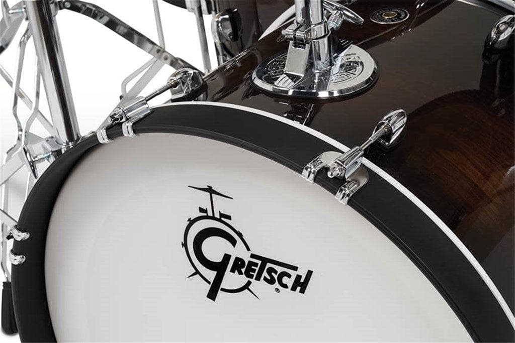 Bateria Gretsch Catalina Special Edition Cs2-J484-Wb 4 Piezas+Grg3Pack 2