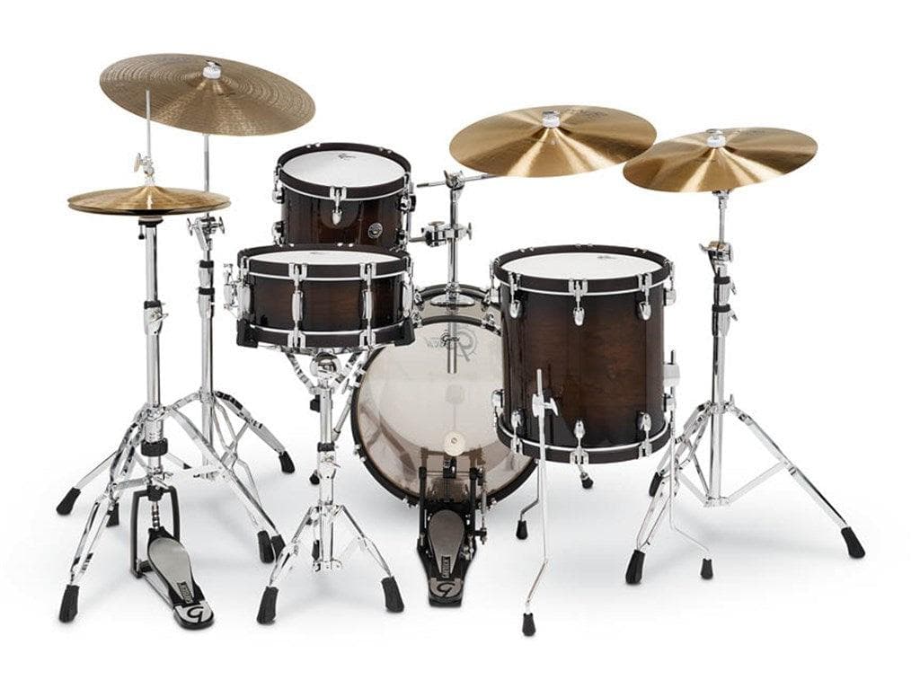 Bateria Gretsch Catalina Special Edition Cs2-J484-Wb 4 Piezas+Grg3Pack 3