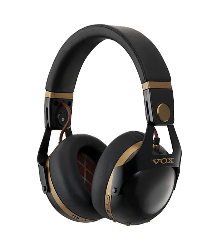 AUDIFONOS BLUETOOTH VOX VH-Q1 BK 1