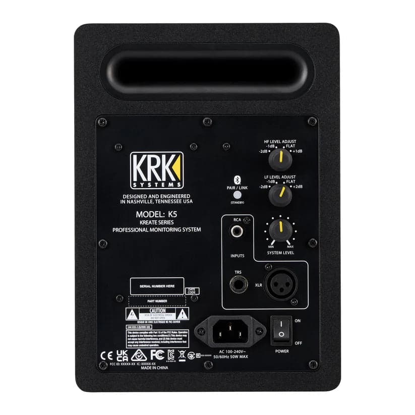 Monitor KRK Kreate K5-NA 3