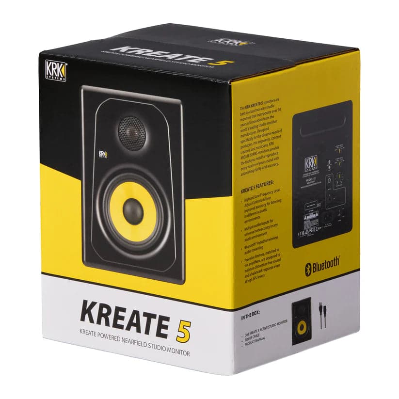Monitor KRK Kreate K5-NA 4