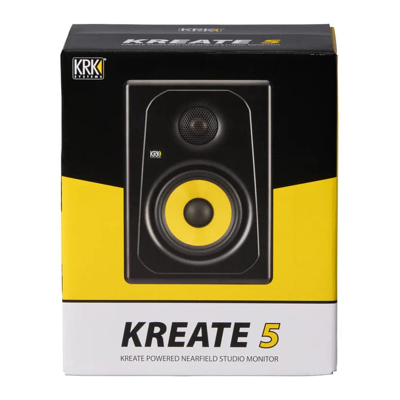 Monitor KRK Kreate K5-NA 5
