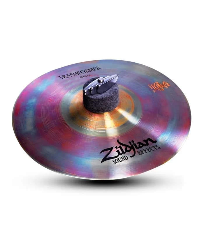 PLATILLO FX ZILDJIAN SERIES ZXT 10",PLATILLO FX ZILDJIAN SERIES ZXT 10""
