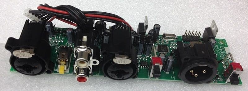 REPUESTO EV ELX115 SPA INPUT BOARD F01U308179 TARJETA DE ENTRADA ELX115