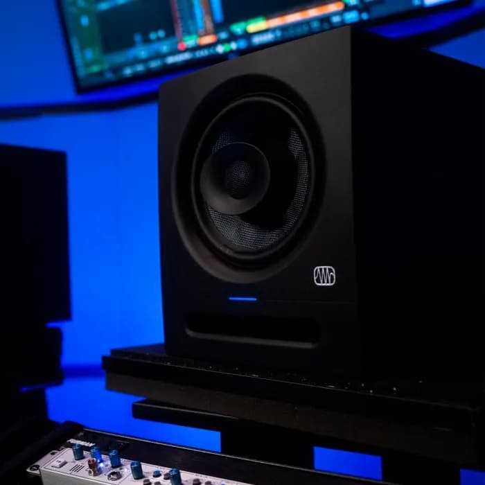 MONITOR DE ESTUDIO COAXIAL ACTIVO PRESONUS ERIS PRO 8 4