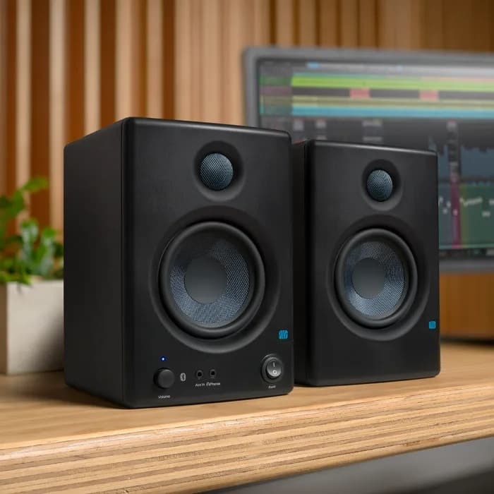 MONITORES MULTIMEDIA BLUETOOTH ERIS 4.5BT 2DA GENERACIÓN 5