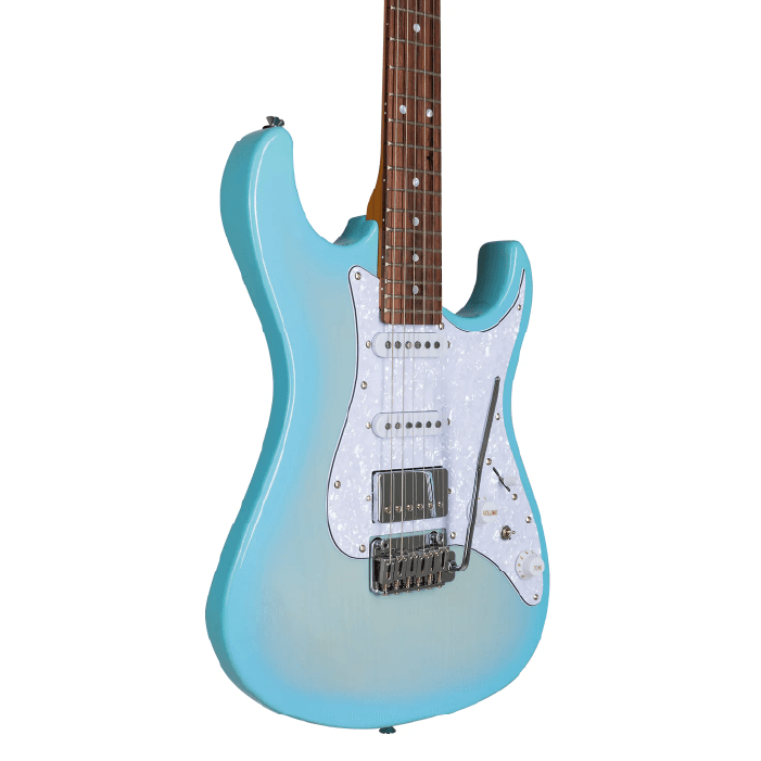 GUITARRA ELECTRICA TAGIMA STELLA OASIS T TCBLB DF PW 2