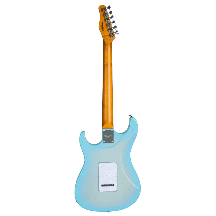 GUITARRA ELECTRICA TAGIMA STELLA OASIS T TCBLB DF PW 3