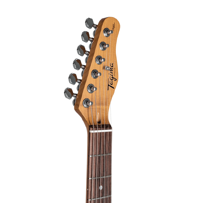 GUITARRA ELECTRICA TAGIMA STELLA OASIS T TCBLB DF PW 4
