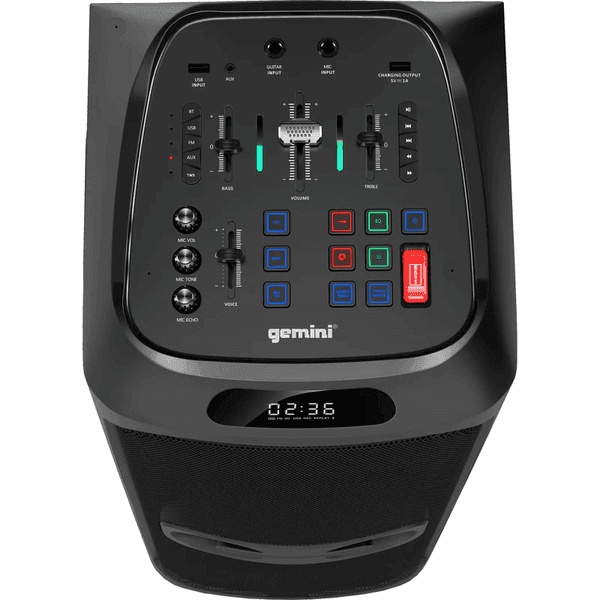 Cabina Gemini GHK-2800 2