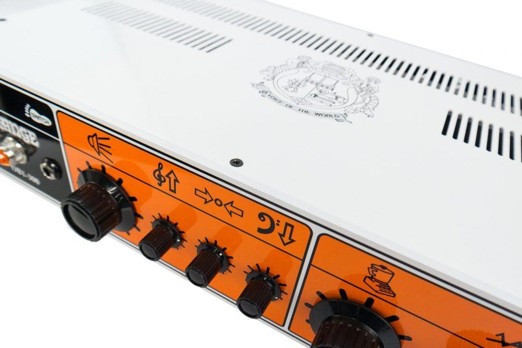 Amplificador Orange OB1 300 Cabezote para Bajo 7
