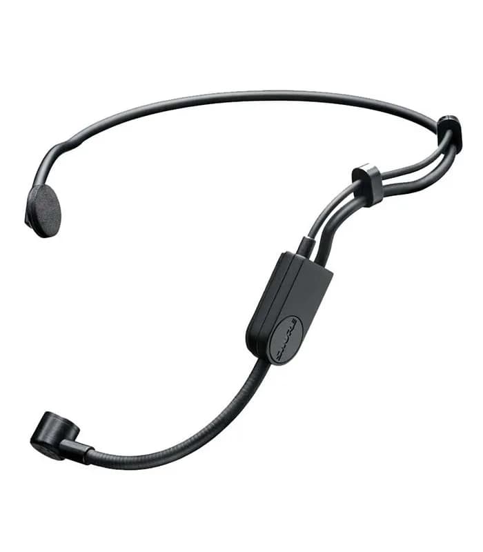 MIC DIADEMA SHURE PGA31-TQG CONDENSADOR