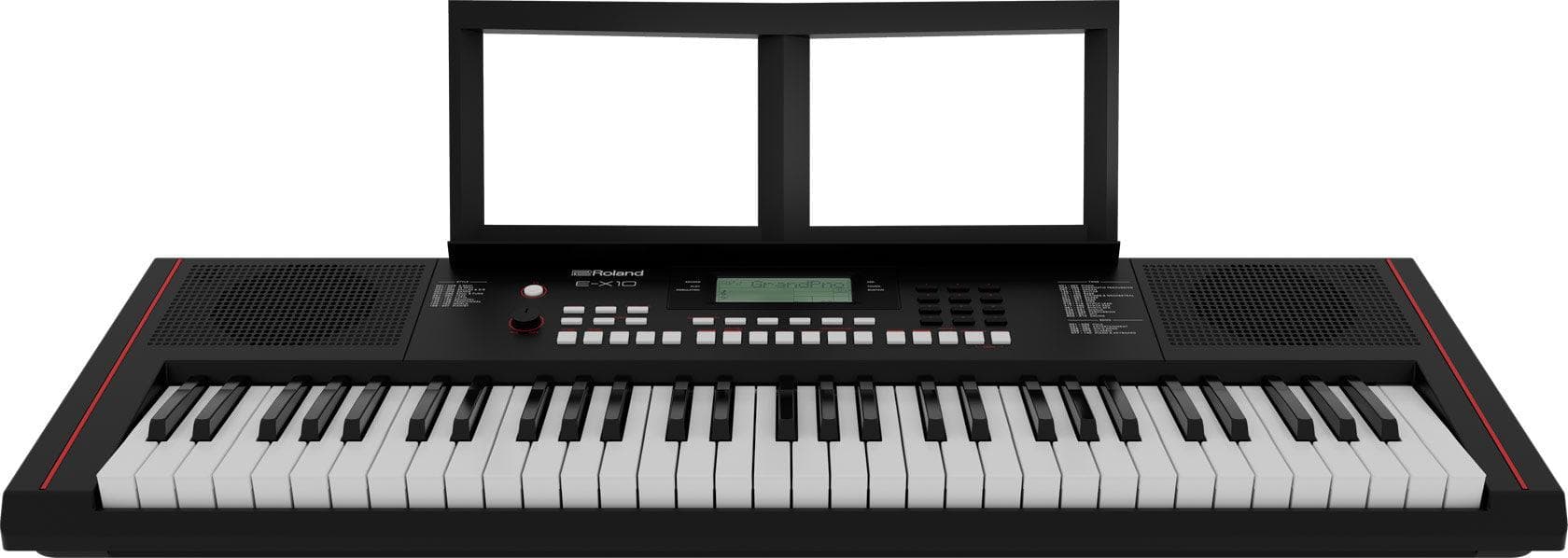 Teclado Roland Arranger E-x10 3