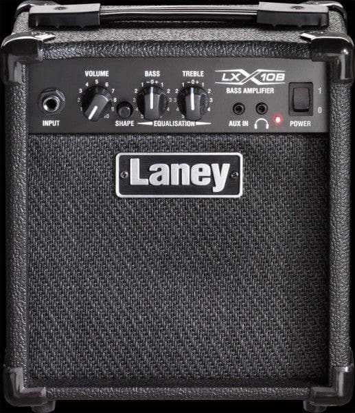 Amplificador Laney De Bajo Lx10B