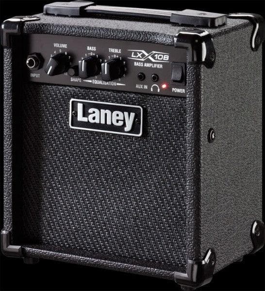 Amplificador Laney De Bajo Lx10B 2