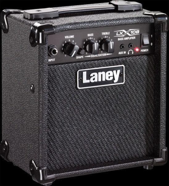 Amplificador Laney De Bajo Lx10B 4